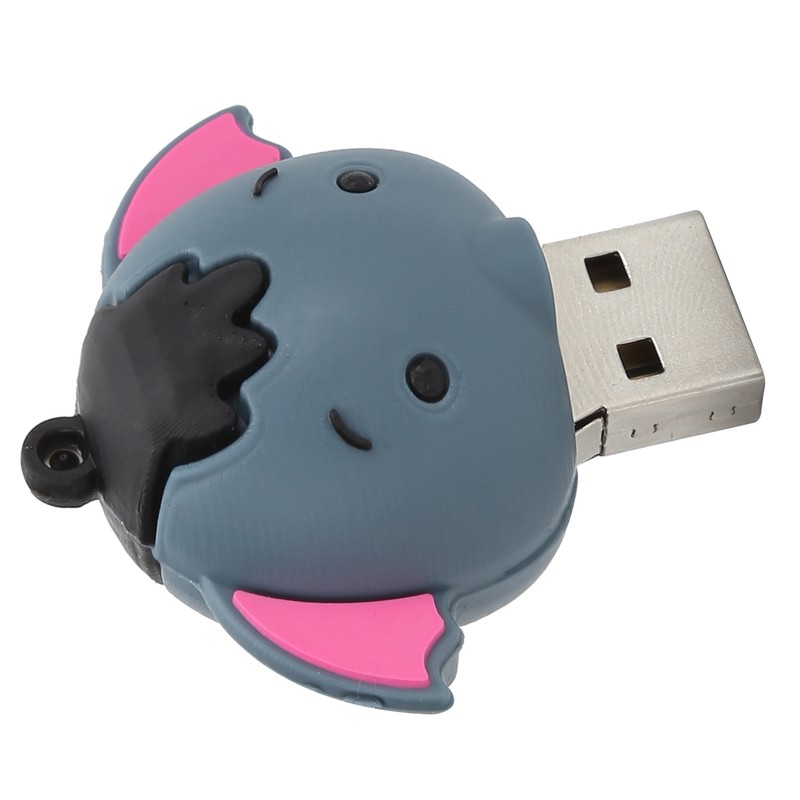 U Disk USB Flash Drive Pendrive Gift Data Storage Cartoon
