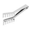 Generic Server Fork Comb Shaped Stainless Steel Spaghetti Tongs Clip