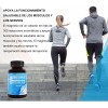 4pc Magnesio Triple Complejo 300mg Soporte Muscular Nervioso