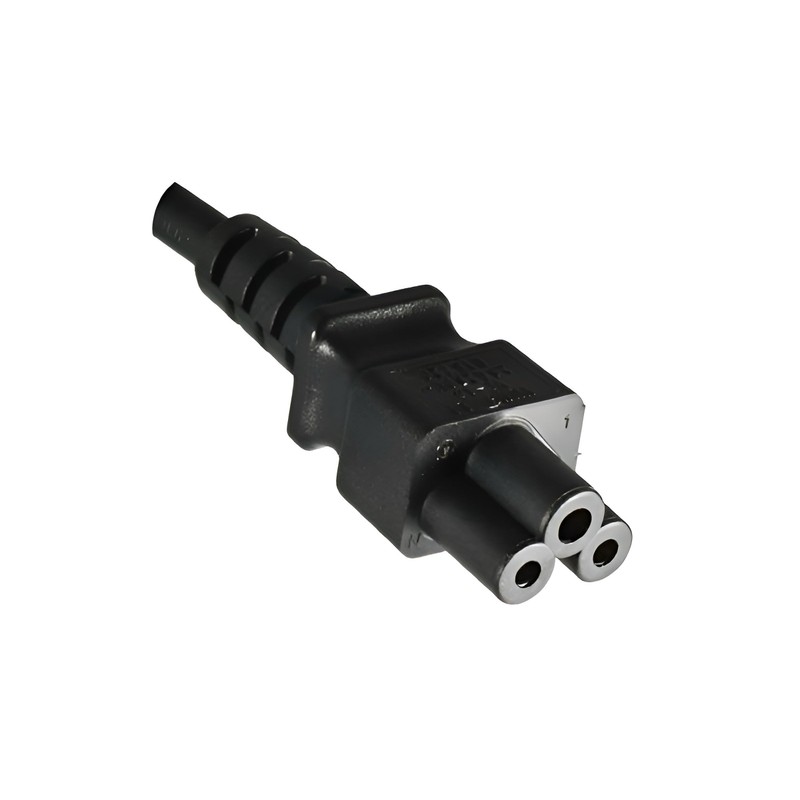 DINIC Power Cable CEE 7/7 – Earthing Contact Plug to