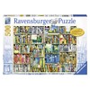 Ravensburger 14668 Magical Bookcase – 500 Piece Jigsaw Puzzle