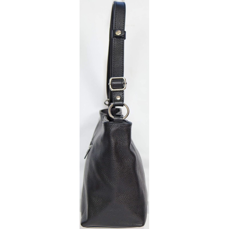 LucieElle Ladies Leather Shoulder Bag Leather Women Shoulder Bag Leather