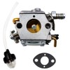 IBVIBV Carburetor Carb Assembly Compatible with John Deere J3816 Chain