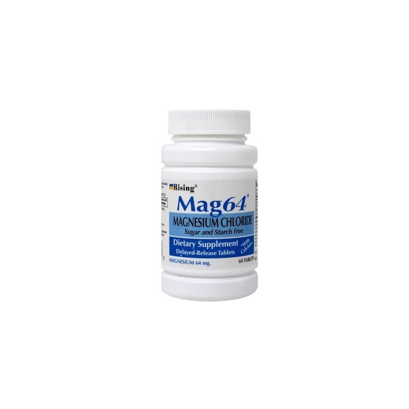 Special pack of 6 MAG 64 535MG RISI 60TB X