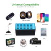 docooler 20 Ports USB Charger with Adapter for Charging Dock,