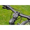 Teasi One 40-12-5398 Handlebar Holder with Fix Light Cable Ties