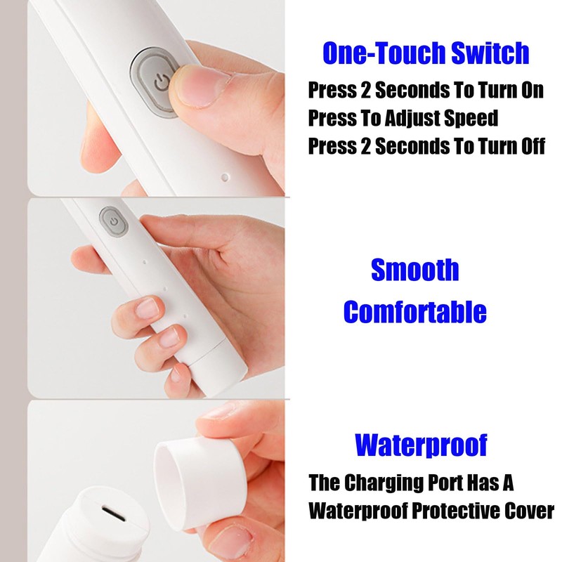 Electric Shoe Cleaning Brush for Leather,Polishing Sneaker Cleaner Brushes Scrubber