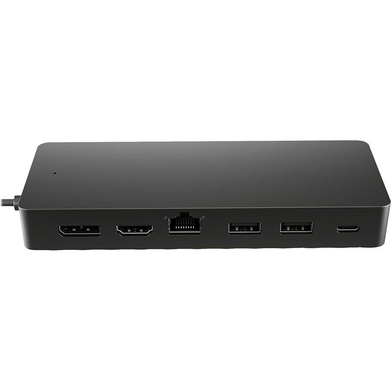 HP Travel USB-C Multi-Port Hub