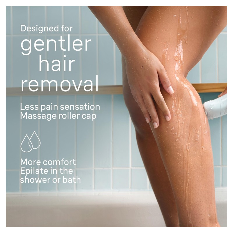 Braun Braun Silk-pil 5 Epilator, Wet & Dry, Lasting Smooth