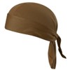 EVD-X Durag Gorro para Ciclismo y Motocicleta, Diadema Deportiva Ajustable,