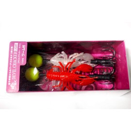 One Nuck Devil Cracker Light DC-LT Standard (Red & WH)