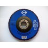Olbrich-Industriebedarf Cleaning Disc 125 mm Pack of 5 Purple