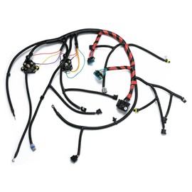 F81Z12B637EA Engine Wiring Harness Wiring Harness Replace F81Z-12B637-EA F81Z-12B637EA 1999 2000 2001 for Ford Excursion F250 F350 F450 F550