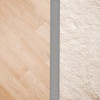 PAMISO 8Ft Floor Transition Strip, 3in Wide Self Adhesive Vinyl