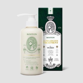 Luton Women's Scalp Protein Alpha Ergen Hair Loss Treatment LPP, 1 unit, 500ml / 루톤 여성용 두피 단백질 알파에르겐 탈모 트리트먼트 LPP, 1개, 500ml