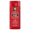 Old Spice Old Spice Red Zone Body Wash for Men,