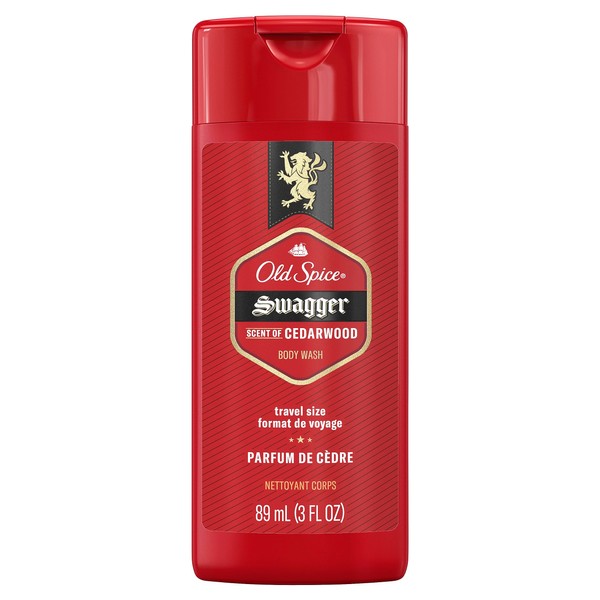 Old Spice Old Spice Red Zone Body Wash for Men,