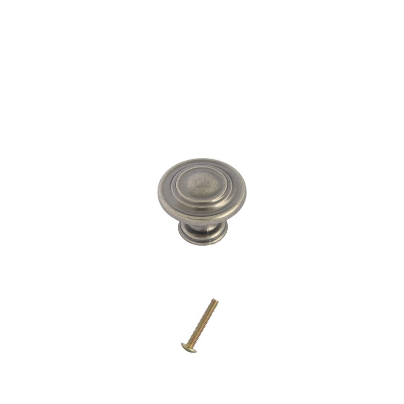 HARMAC HOUSE Vintage Cabinet Knobs 10 Pack Heavy Duty Vintage