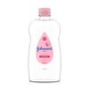 Johnson's baby oil 500ml / 존슨즈 베이비 오일 500ml