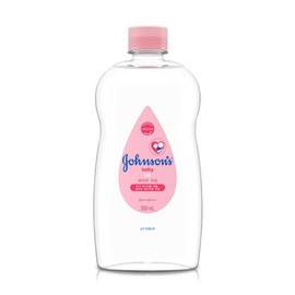 Johnson's baby oil 500ml / 존슨즈 베이비 오일 500ml