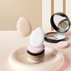 Samcos Cushion Foundation, Water Droplets, Puff Puff, Soft Mini Foundation,