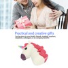USB 2.0 Flash Drive White Cute Appearance Data Storage Tool