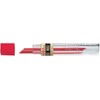 PENTEL 3 Packs of 12 Leads Red 0.5mm for Mechanical