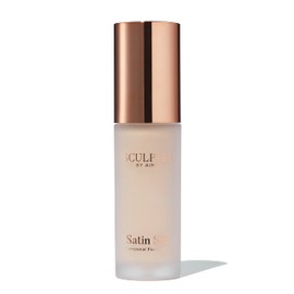 Satin Silk Longwear Foundation from Sculpted by Aimee (Fair Golden 2.75) - Lightweight, Hydrating & Buildable High Coverage, Sweat-Resistant Foundation