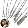 Kigauru Diamond File Sharpener Set, 0.1 x 5.5 inches (3
