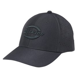 Dickies Men's Cooling Flex Cap, Black