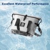 Vogano 40 Can Soft Cooler Bag - Insulated Leak-Proof Large
