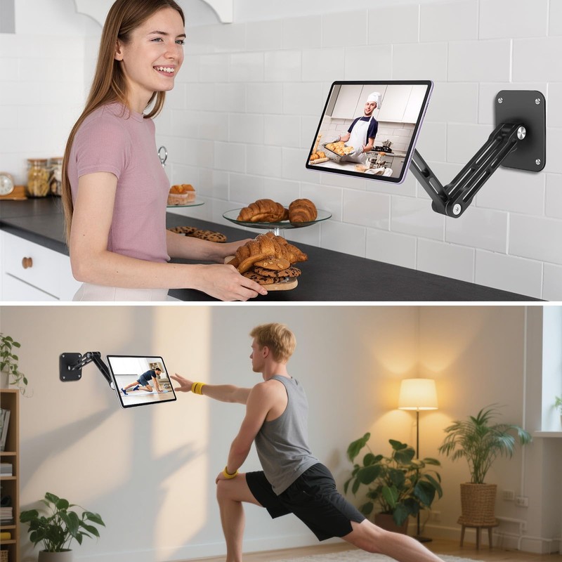 Woonmart Tablet Wall Mount