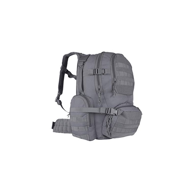 Fox Outdoor 56-5909 Field Operator's Action Pack - Shadow Grey
