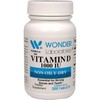 Wonder Labs Vitamin D3 1,000 Iu Non-Oily-Dry Nutritionally Support a