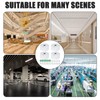 Pack of 4 Camera Junction Box, Waterproof Junction Box for
