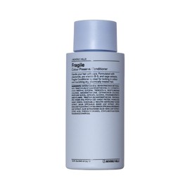 J Beverly Hills Blue Fragile Colour Preserve Conditioner with Chamomile for Split Ends, 12 Oz