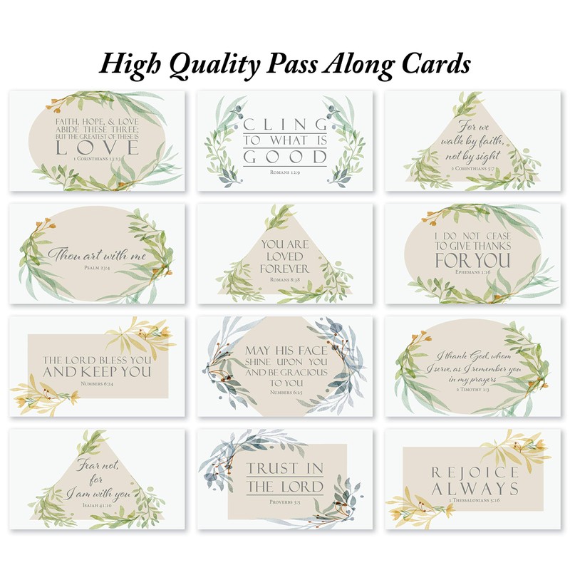 Share a Verse Scripture Cards - Pack of 48