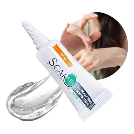 Crema De Cicatrices De Gel Para Cicatrices, Eliminación De G