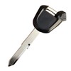 Motorcycle Blank Uncut Key Replacement Compatible with PCX 125 150