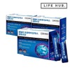 라이프허브 패밀리 프로바이오틱스 생유산균 3박스(2g x 90포) 3개월분 LifeHub Family Probiotics Live Lactobacillus 3 Boxes (2g x 90 Packs) 3-Month Supply