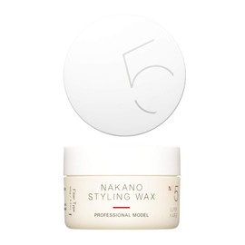 Nakano Fiber Type 5F Super Hard Styling Wax 3.2 oz (90 g)