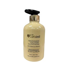 Shawill Niacinamide Collagen Glutathione Body Lotion – 500ml