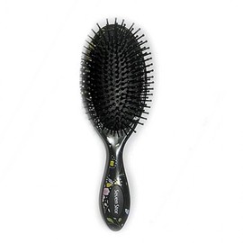 New Warrior Oval Cushion Brush Brush (Large) 2ea