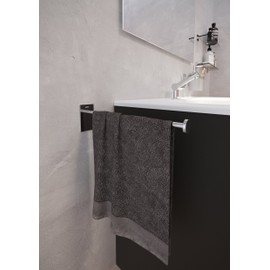 Bath + By Cosmic 2760169 Towel Rail, Chrome