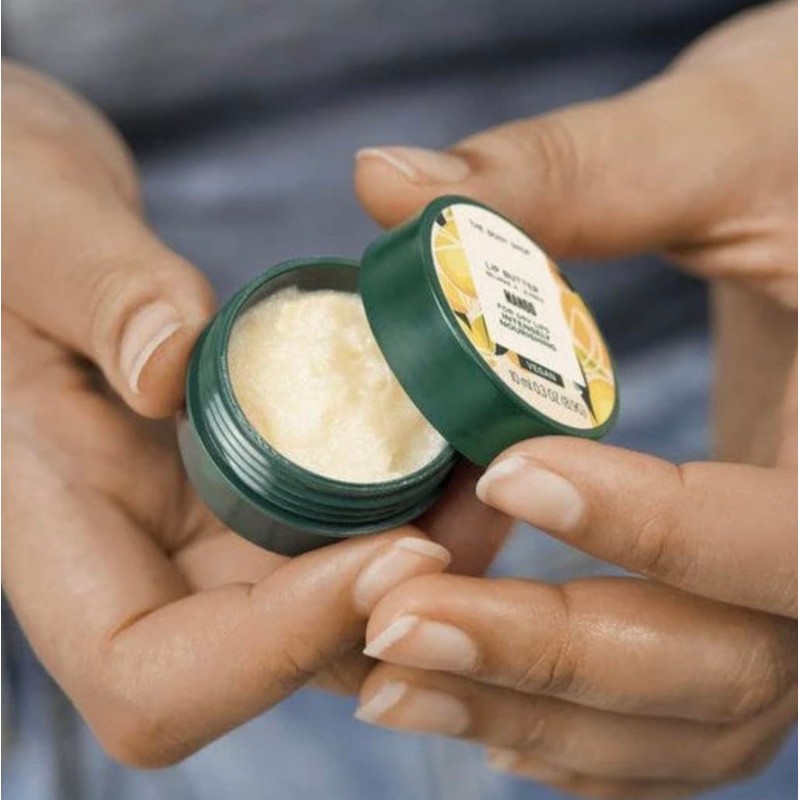 The Body Shop Lip Scrub with Mango 20ml - Gentle