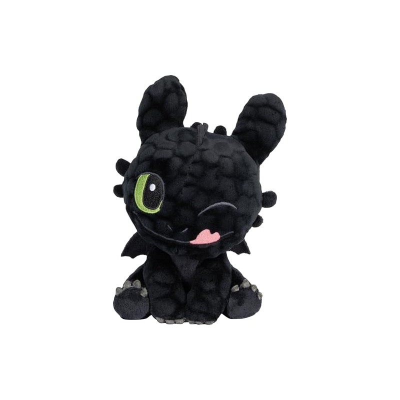 Schmidt Spiele 42839 Dragons Toothless 18 cm Plush Toy