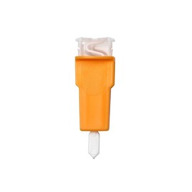 Lancet Needle 23G x 2.25mm Orange
