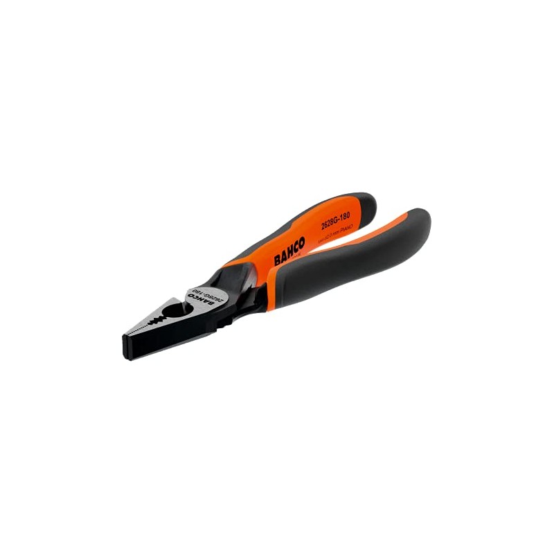 Bahco 2628G-160 Combination Pliers 160MM