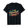 Retirement Squad for Group Celebration T-Shirt