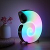 Conch music light creative smart BT audio APP control wake